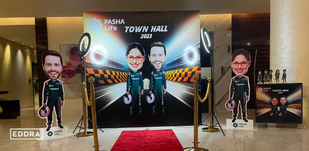 Bobble Heads / Pasha Life