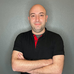 Volkan Barış Eddra Dizayn Mütəxəssisi