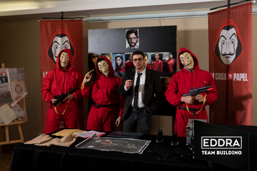 La Casa De Papel