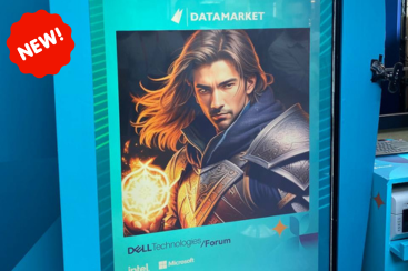 AI Photo Booth