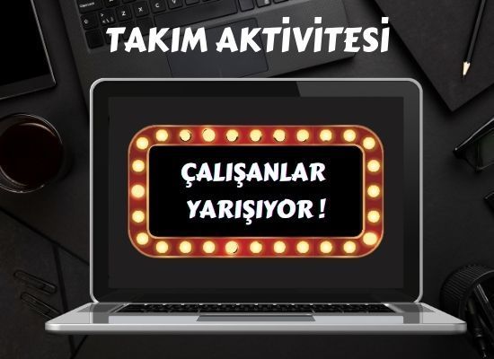 Əməkdaşların Yarışı