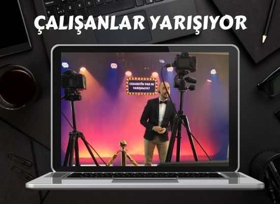 Əməkdaşların Yarışı