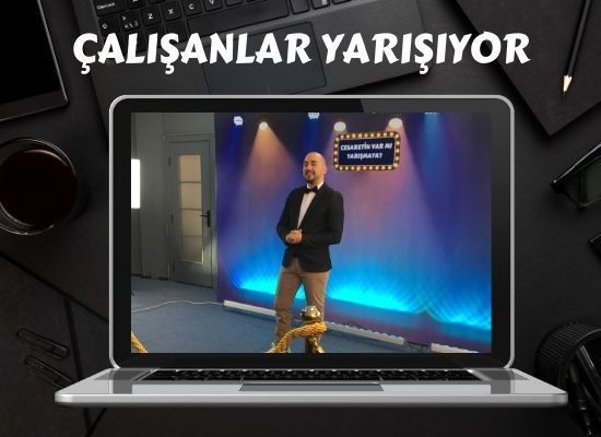 Əməkdaşların Yarışı