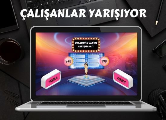 Əməkdaşların Yarışı