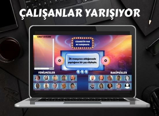 Əməkdaşların Yarışı