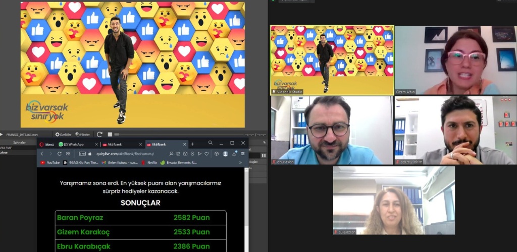Onlayn Emoji Yarışması