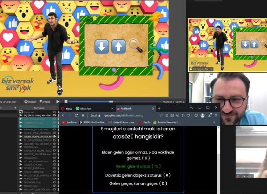 Onlayn Emoji Yarışması