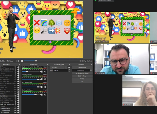 Onlayn Emoji Yarışması