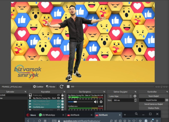 Onlayn Emoji Yarışması