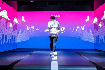 LED Wall Qaçış Oyunu