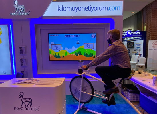 Smoothie Bike