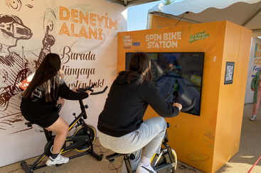 Spin Bikes
