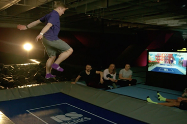 Jump and Play